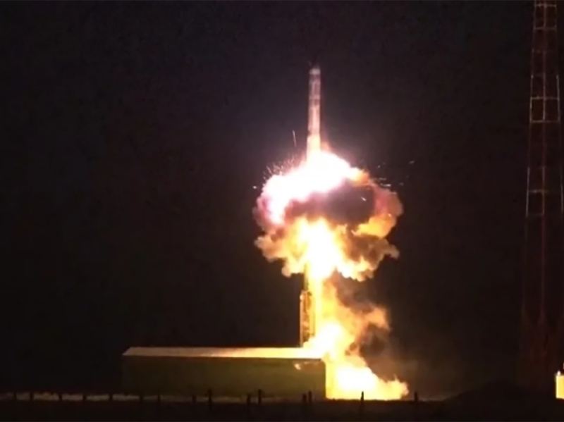 В США сделали дерзкое заявление о российском ударе «Орешником»