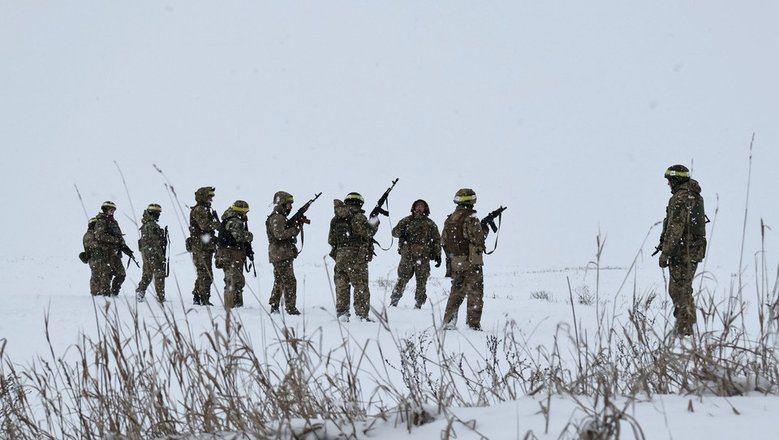 ВСУ перебросили к Сумам подразделения, укомплектованные лишь на 40%