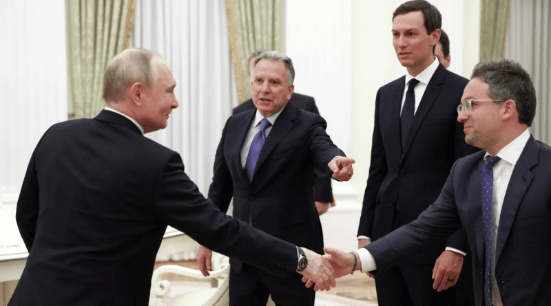 «Высокая динамика»: как прошли переговоры России, США и Украины в ОАЭ