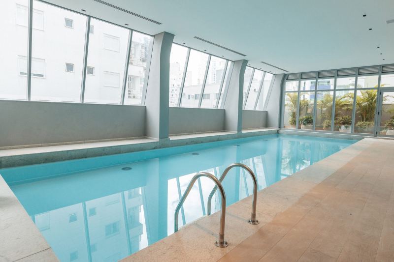 Завершено строительство небоскрёба "Vitra" в Бразилии