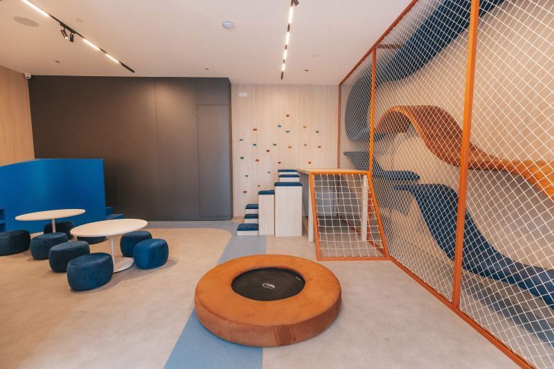 Завершено строительство небоскрёба "Vitra" в Бразилии