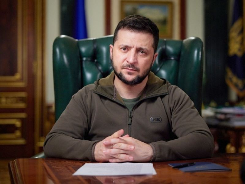 Зеленский назвал два сценария, к которому готовится Украина, сделав оговорку по Фрейду