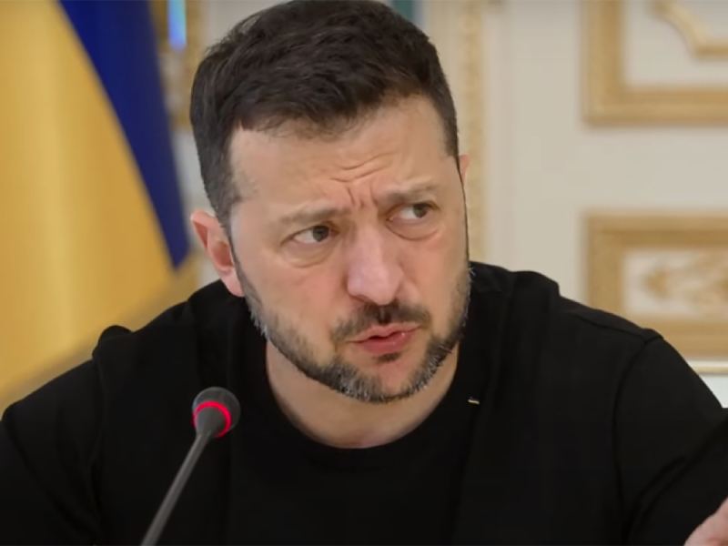 Зеленский обратился с тревожными новостями к украинцам