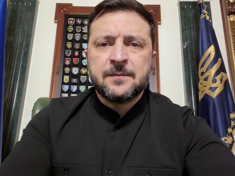 Зеленский сделал экстренное заявление, обратившись к украинцам