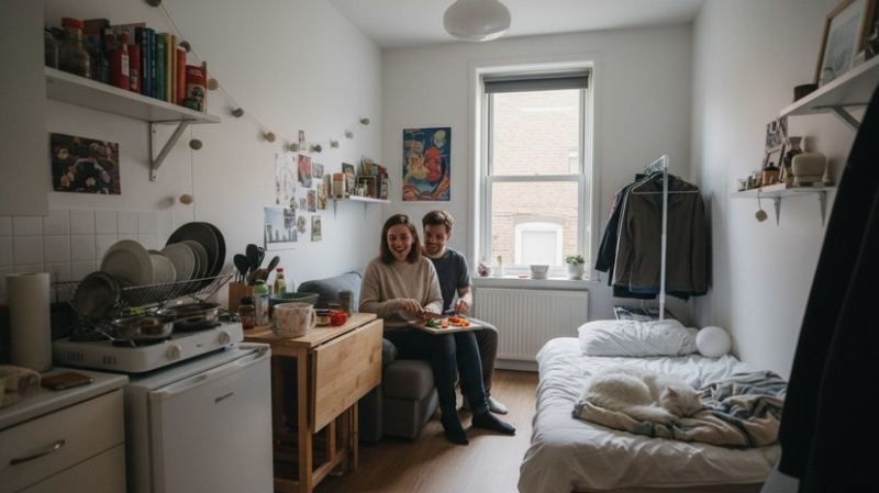 Жизнь в кладовке: к чему может привести проживание в микроквартирах