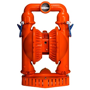 Диафрагменные насосы Wilden: Инновации, Надежность и Эффективность в Каждой Капле