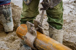 Автономное водоснабжение под ключ: 25 лет бурим скважины в Иркутске и области