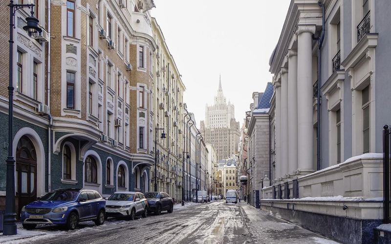 Центральный округ стал лидером в Москве по росту цен на вторичное