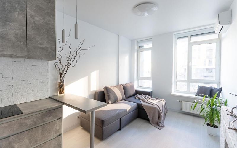 Цены аренды жилья снизились за год почти во всех мегаполисах России