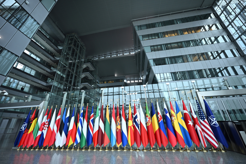 Что-то по-киевски: Украина утверждает, что согласовала приоритеты сотрудничества с НАТО