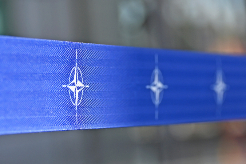 Что-то по-киевски: Украина утверждает, что согласовала приоритеты сотрудничества с НАТО