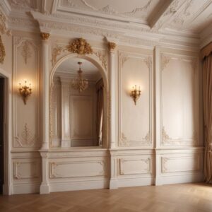 Лепной декор: обзор доступных вариантов и цен в России