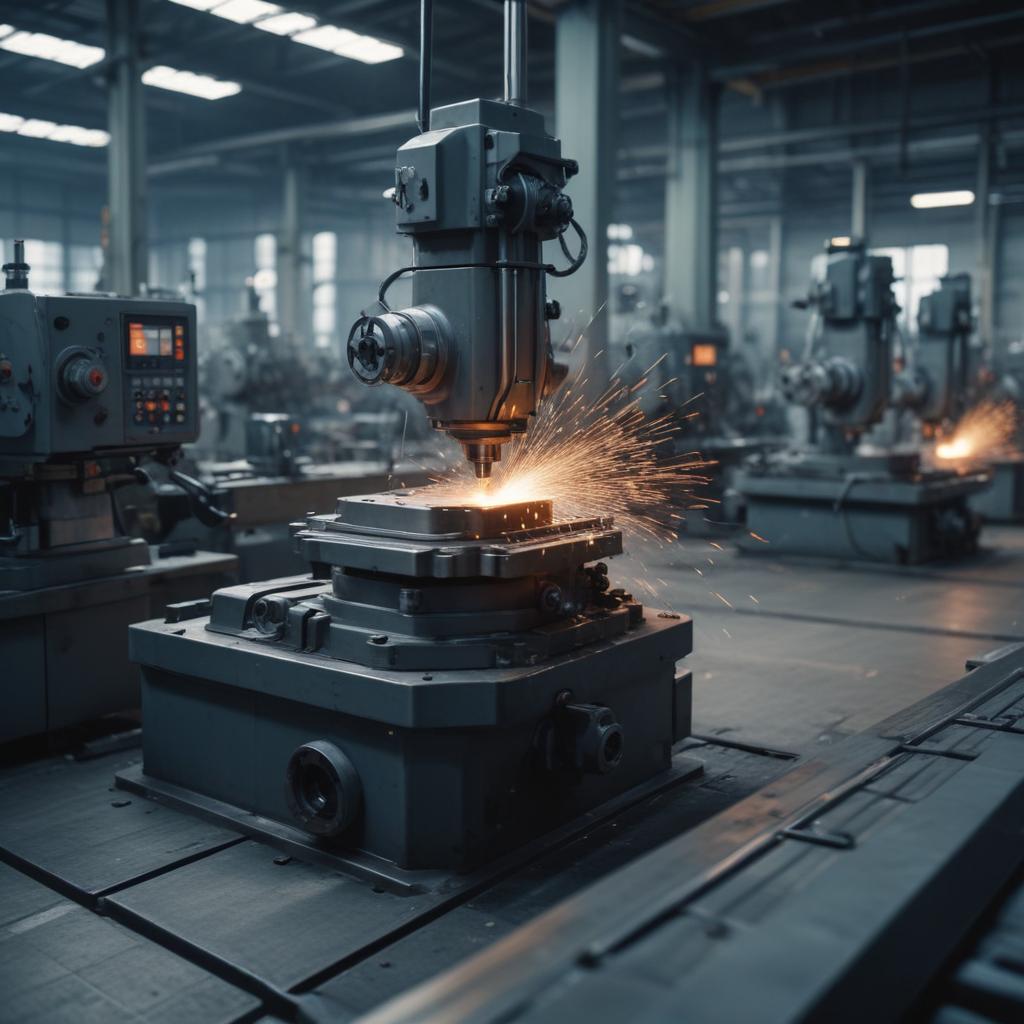 Токарно-фрезерная обработка с комплексным набором услуг Токарно-фрезерная обработка с комплексным набором услуг