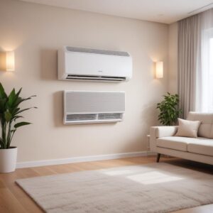 Настенные кондиционеры: цены, характеристики и фото
