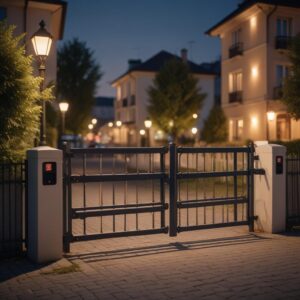 Удалённое управление шлагбаумами и воротами через ЕГДС