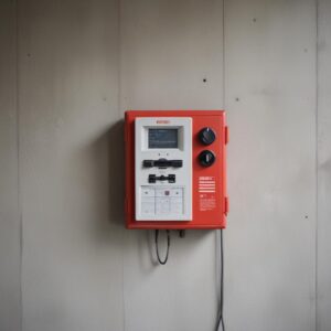 Пожарная автоматика и ее компоненты