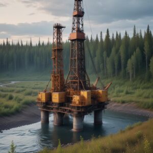 Бурение водяных скважин в Иркутской области