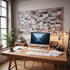 Обзор концепций и материалов проекта на сайте