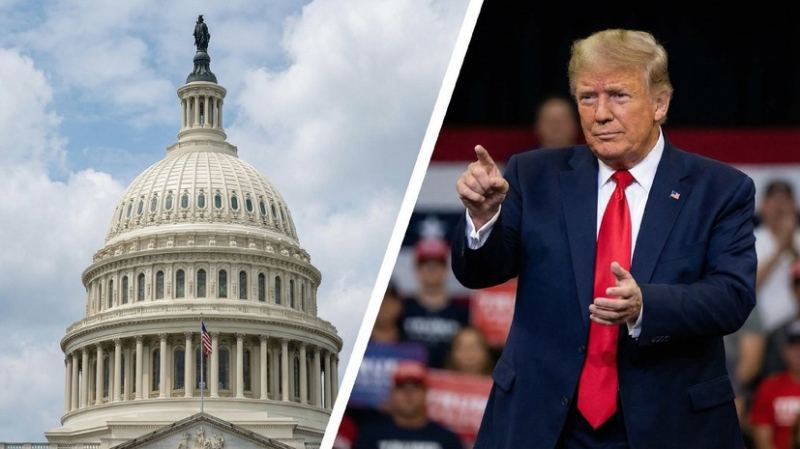 «Демпартия мечтает нанести удар»: чем грозит Соединённым Штатам частичный шатдаун