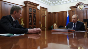 Глава «Мантеры» Ткачёв попросил Путина поддержать строительство дорог в Сочи