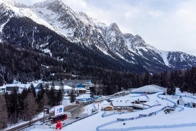 Какие объекты построили и реконструировали к зимней Олимпиаде — 2026