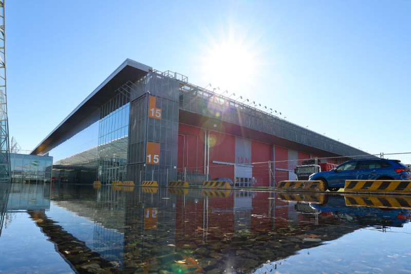 Какие объекты построили и реконструировали к зимней Олимпиаде — 2026