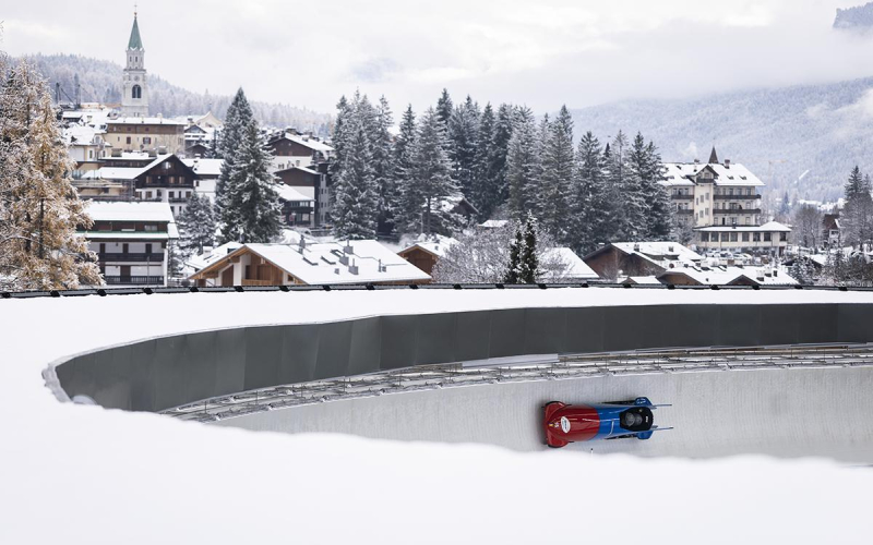 Какие объекты построили и реконструировали к зимней Олимпиаде — 2026