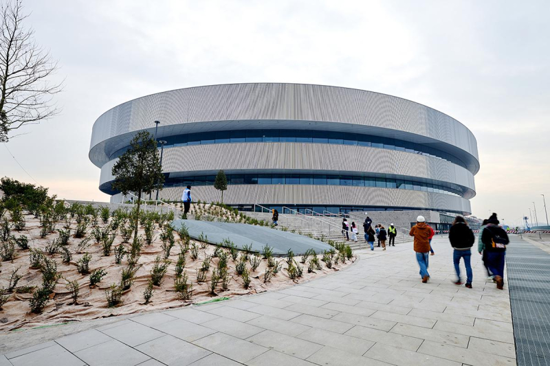 Какие объекты построили и реконструировали к зимней Олимпиаде — 2026