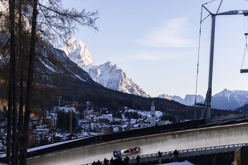 Какие объекты построили и реконструировали к зимней Олимпиаде — 2026