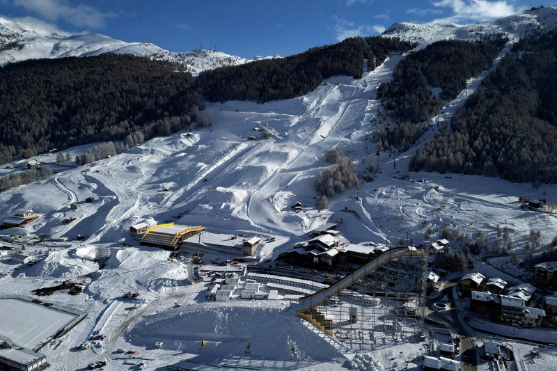 Какие объекты построили и реконструировали к зимней Олимпиаде — 2026