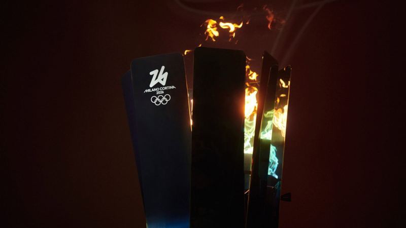 Карло Ратти создал чашу олимпийского огня