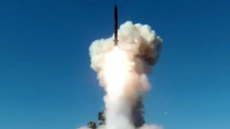 «Кинжалами» и беспилотниками: ВС России нанесли массированный удар по объектам на Украине