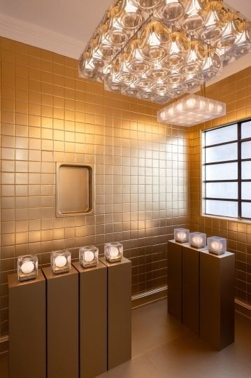 Ли Брум представил инсталляцию в шоуруме Diez Company в Мехико