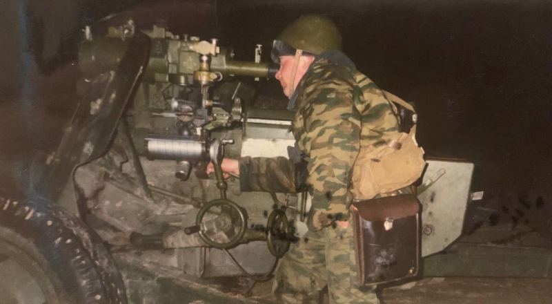 «Моё ранение обошлось врагу в  млн»: как Алексей Иванов стал самым «грамотным» офицером артдивизиона