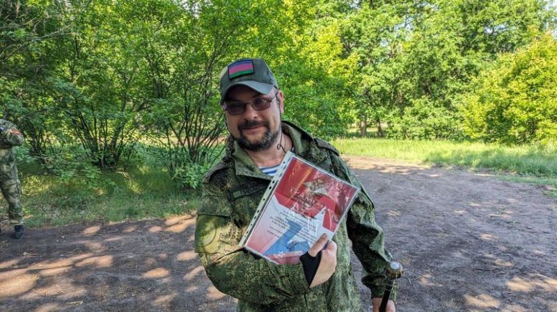 «Моё ранение обошлось врагу в  млн»: как Алексей Иванов стал самым «грамотным» офицером артдивизиона