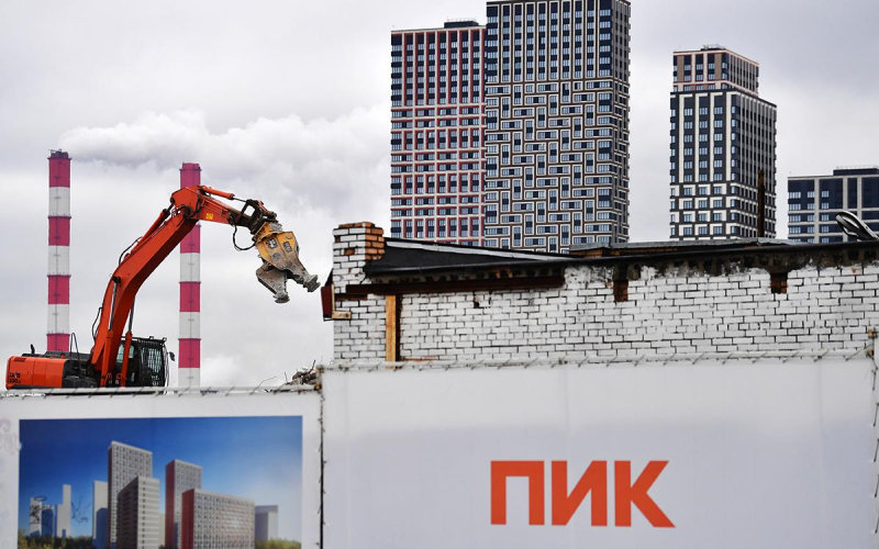 ПИК заявил, что не планирует обращаться за финансовой господдержкой