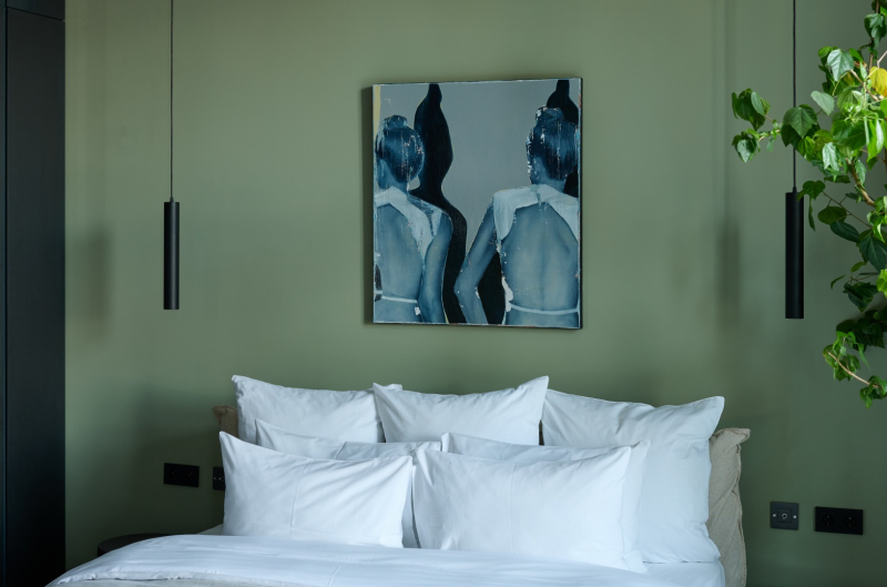 Space Four и Hideout представили совместный проект