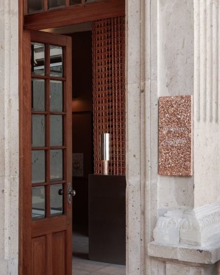 Студия Davidpompa сделала светильники из раковин