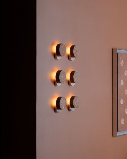 Студия Davidpompa сделала светильники из раковин