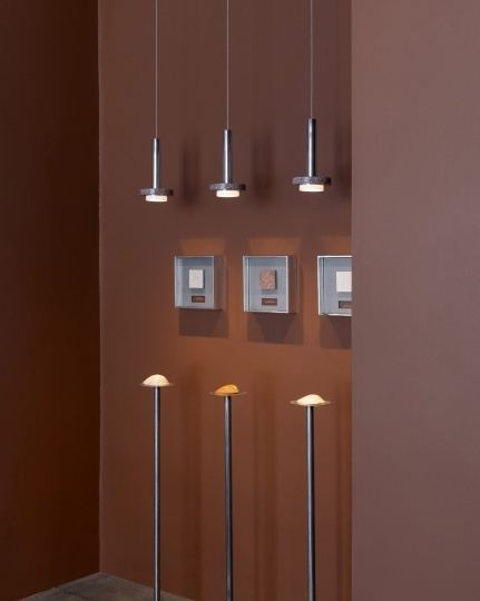 Студия Davidpompa сделала светильники из раковин