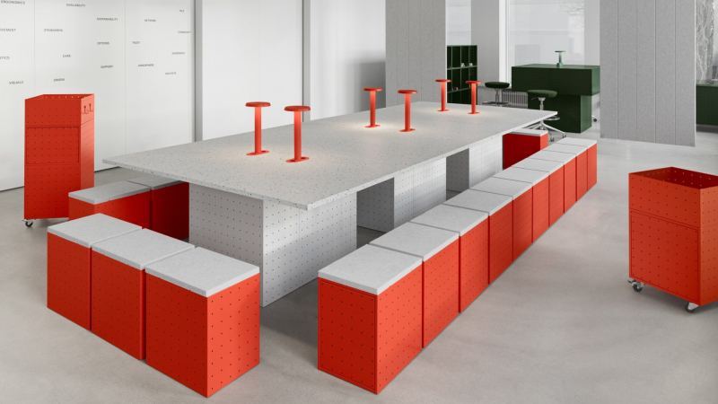 Студия Form Us With Love предложила альтернативу Стокгольмской неделе дизайна