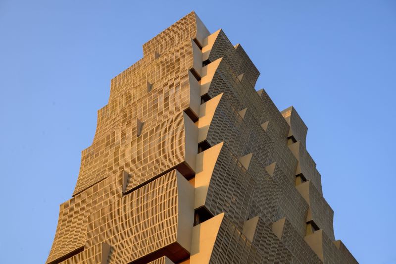 Завершено строительство апартаментов "Cielo" в Нагпуре, Индия