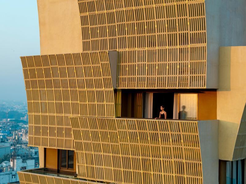 Завершено строительство апартаментов "Cielo" в Нагпуре, Индия