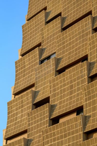 Завершено строительство апартаментов "Cielo" в Нагпуре, Индия