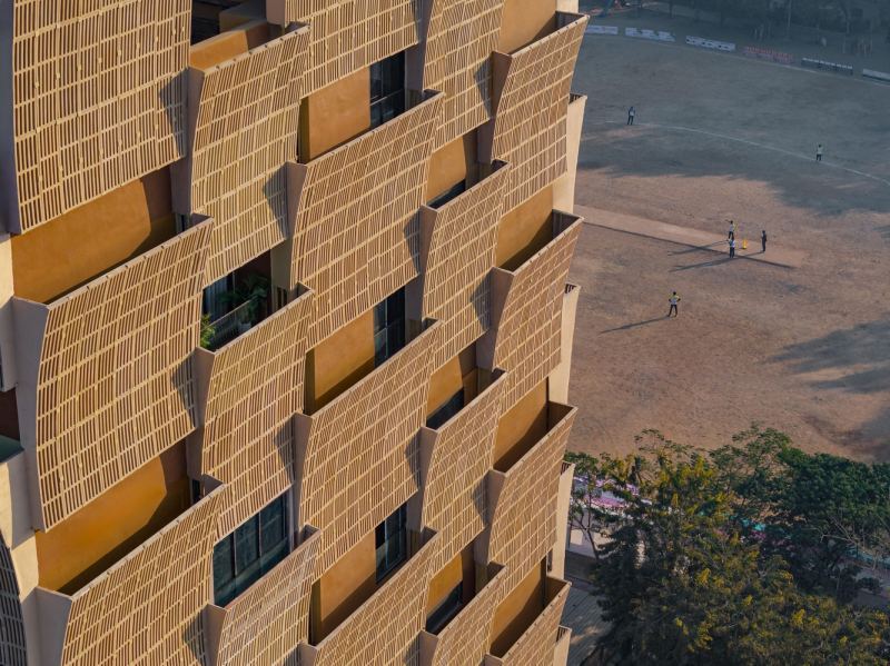 Завершено строительство апартаментов "Cielo" в Нагпуре, Индия