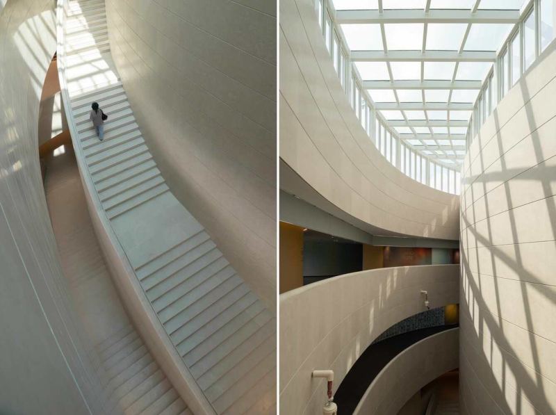 Завершён Музей парфюмерии Xuelei в городе Гуанчжоу, Китай