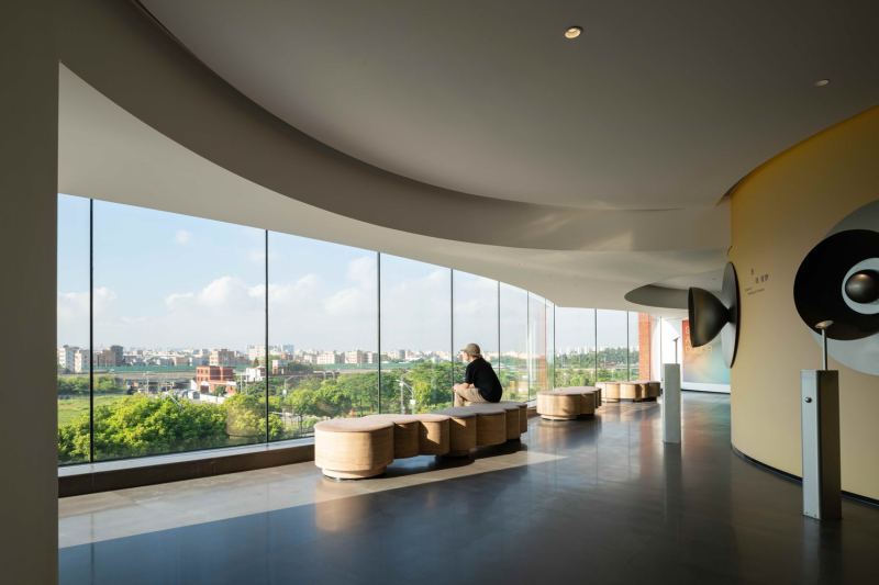 Завершён Музей парфюмерии Xuelei в городе Гуанчжоу, Китай