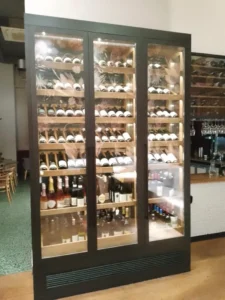 Не просто хранение. Архитектура вкуса: как объединить эстетику и безупречный климат