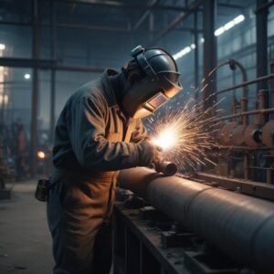 Торцевание труб