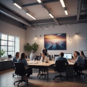 Рекламные агентства и услуги продвижения